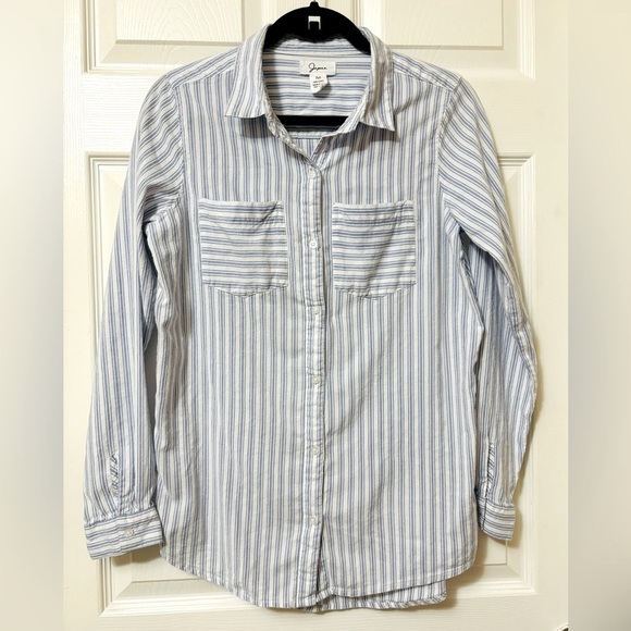 Japna Woman’s Cotton Shirt - Picture 1 of 4